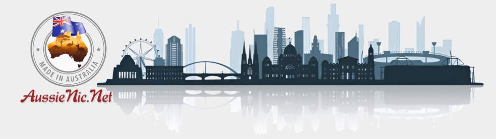 Made in Australia - Public Relations programme at Murdoch University Logo
